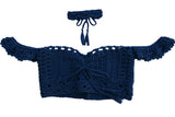 Earth Mamma Crop Top