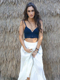 Beneath the Trees Crop Top