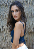 Beneath the Trees Crop Top