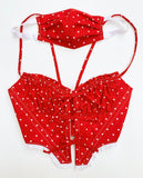 Cuter Than Cupid Corset Top