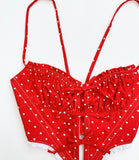 Cuter Than Cupid Corset Top