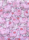 Butterfly Top - Oink!