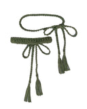 All Tied Up Choker Set