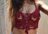 Talulah Crop Top
