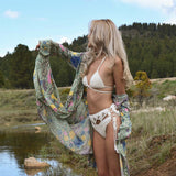 Arrow High Waisted Bottoms